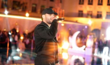 بعد طلاقه.. مسلم يحيي حفلًا جماهيريًا كبيرًا