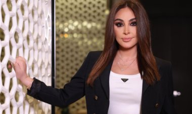 إليسا تؤكد رغم الحرب: عمري ما أسيب بلدي لبنان..  وبعد  كل موت في حياة جديدة