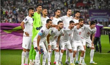 مجموعة مصر في كأس العالم.. منتخب إيران يعلن قائمته المبدئية