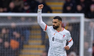 بهدفيه أمام بورنموث.. صلاح يصبح سادس الهدافين التاريخيين بالدوري الإنجليزي