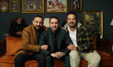 دياب يوجّه رسالة شكر لصناع مسلسل "هي كيميا" بعد عرض الحلقة الأخيرة