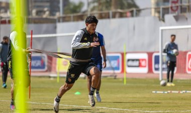 طبيب الأهلي يكشف حالة كريستو بعد خضوعه لعملية جراحية 