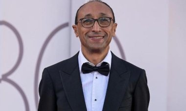 مهرجان الجونة يمنح المغربي فوزي بنسعيدي جائزة الإنجاز الإبداعي