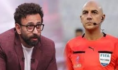 بعد قليل.. الحكم في استئناف إبراهيم فايق على تغريمه مليون جنيه