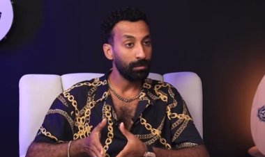 إسلام ساسو: هدى الأتربي سبب نجاح "قنبلة الجيل" واسم الأغنية بقى لقبها