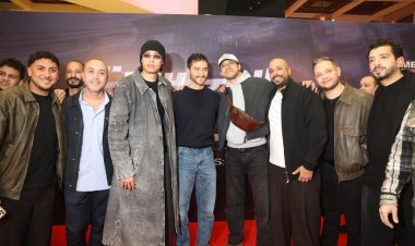 عصام عمر يكشف عن مشاركته في فيلم إيجي بست