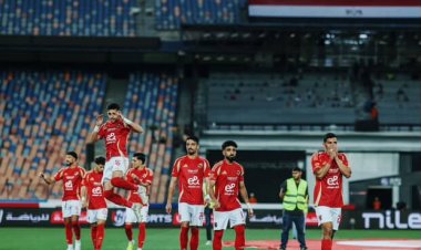 للمرة 45 في تاريخه.. الأهلي بطلا للدوري الممتاز 2025