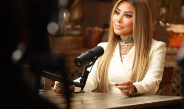 نجوى كرم: دروس الحياة تبدأ من العائلة.. والطعام يُطهى بالحب والالتزام