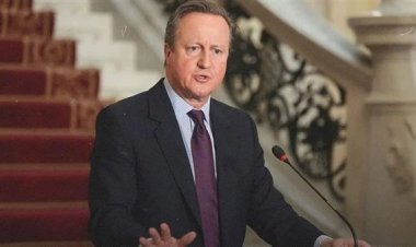 بريطانيا تعلن اعتزامها الاعتراف بالدولة الفلسطينية بعد وقف الحرب