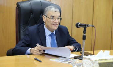 محافظ المنيا يؤكد رفع درجة الاستعداد لمواجهة التقلبات الجوية