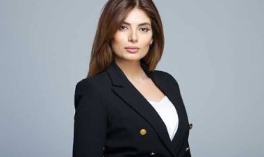 الإعلامية لما جبريل تودع شاشة Extra News