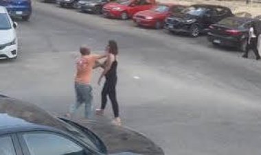 إحالة أوكرانية إلى جنح التجمع الخامس بسبب تعديها  على إحدى السيدات   