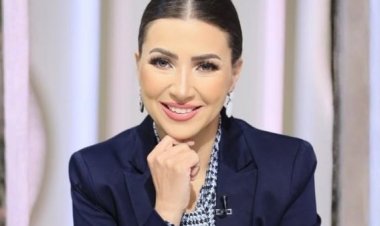 رسالة مؤثرة من الإعلامية إيمان عز الدين لجمهورها