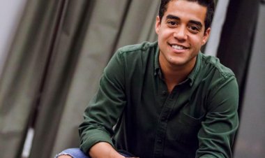 وفاة جد الفنان الشاب خالد أنور