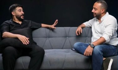 أحمد كامل: الوسط الفني 90% منه أشرار.. وبشتغل شغلانة ملعونة وبحاول أكون سوي