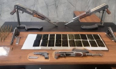 مصرع عنصر جنائي شديد الخطورة محكوم عليه بالإعدام والمؤبد في تبادل إطلاق نار مع الشرطة بالجيزة