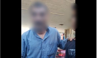 حقيقة ادعاء أب بتعدي نجله عليه وطرده من منزله بالشرقية