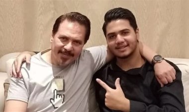 عمر رياض: من حق الناس تشوف إني دخلت الفن بالواسطة.. لكن الاستمرار أصعب