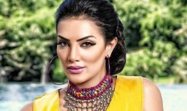 ابن حد معروف.. حورية فرغلي تكشف لأول مرة قصة زواجها