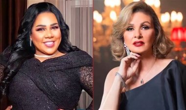 شيماء سيف تكشف موقفًا إنسانيًا ليسرا خلال تصوير "1000 حمدالله على السلامة":بتحط الفلوس تحت باب المحلات المقفولة