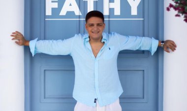 فتحى مصطفى كامل يطرح أولى أغانيه بعنوان «يلا ندلع»