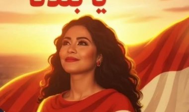 شيرين عبد الوهاب تطمئن جمهورها وتطرح "غالية علينا يا بلادنا"