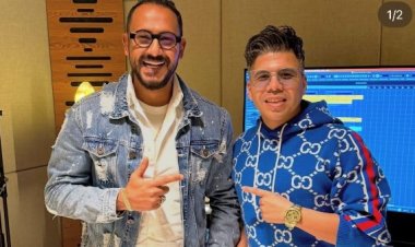 عمر كمال يعلن عن تعاون جديد مع هاني محروس ينتظره الجمهور