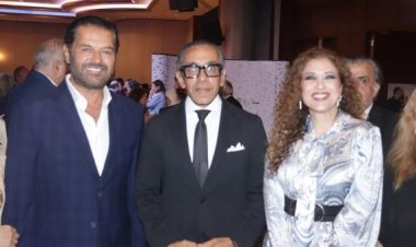 حفل عيد العرش.. أول ظهور لـ راغب علامة بعد إيقافه عن الغناء في مصر