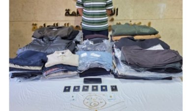 ضبط عاطل استغل ثغرة دفع إلكتروني واستولى على مشتريات بـ 2 مليون جنيه