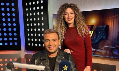 رامي صبري: "حفل ليالى سعودية مصرية يليق بمصر وفخورين به جداً"