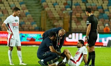 بعد الفوز على المقاولون.. الزمالك يكشف تفاصيل إصابتي "إيشو"  و"الدباغ"