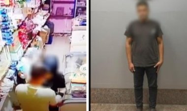 بعد تداول فيديو .. ضبط صاحب محل بقالة ببني سويف بتهمة التحرش بطفلة داخل محله