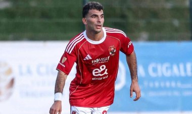 زيزو يهدر في الوقت الحاسم.. الأهلي يسقط في فخ التعادل أمام المصري