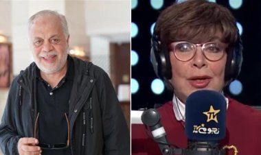 أشرف زكي يرد على نجوى إبراهيم بشأن إطلالات الفنانات: النقد حق مشروع دون تجريح