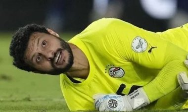 لا نية لاستبعاد محمد الشناوي من منتحب مصر