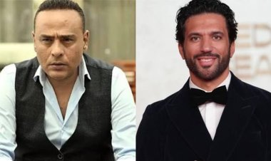 حسن الرداد يدعم محمود عبدالمغني بعد تعرضه للسخرية: نجم كبير وممثل موهوب