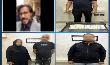 القبض على 4 أشخاص أشخاص لتجميعهم بطاقات للتصويت ل2 مرشحين مقابل أموال بالمحلة