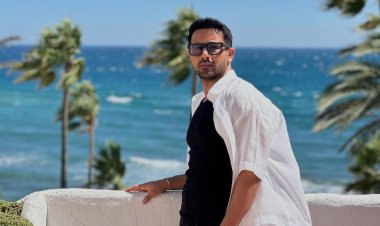 فؤاد عبد الواحد بين كلمات "ضيّ" وألحان "سهم" في أغنيته الجديدة "وينك"