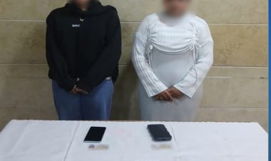 القبض على سيدتين لتوزيعهم كروت مرشح بمحيط لجنة انتخابية بى دمنهور 