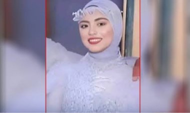 "كانت هتبقى عروستي في أغسطس الجاي"... خطيب ميادة ضحية حادث الإقليمي يروي آخر مكالمة معها