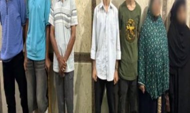 خلافات جيرة تحولت إلى مشاجرة في كفر الشيخ.. وضبط طرفي الواقعة