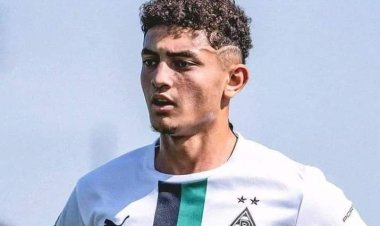 رسميا.. الزمالك يضم مصطفى أشرف من مونشينجلادباخ الألماني