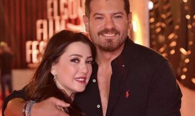 كندة علوش تكشف سبب غياب عمرو يوسف عن تكريمها بمهرجان أسوان: «كان نفسي يكون موجود»