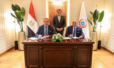 وزير الصحة يشهد توقيع اتفاقية تعاون مع جهاز التمثيل التجاري لتعزيز حركة السياحة العلاجية