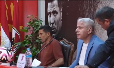 عموتة يكشف كواليس مفاوضاته مع الأهلى