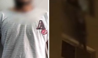 تسلق العمارة.. القبض على سبايدرمان زهراء المعادي