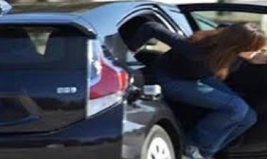 على طريقة حبيبة الشماع.. ضبط سائق ميكروباص تحرش بفتاة فى الشروق