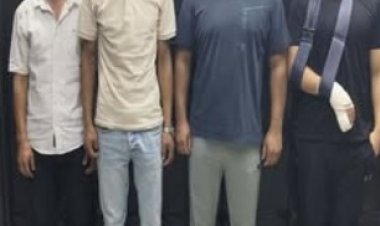 خلاف على بضاعة أمام منزل يشعل مشاجرة بين 4 أشخاص في مدينة نصر