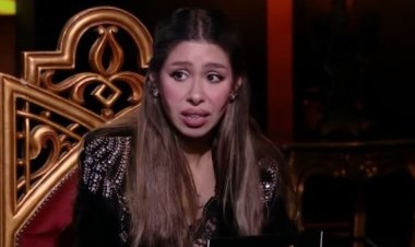 «لسه كان معايا من أيام».. المطربة إيناس عز الدين تنعى الفنان ضياء عز الدين