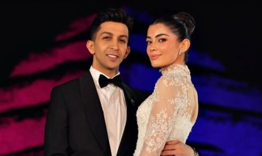 هشام جمال يكشف سرًا طريفًا عن زوجته ليلى أحمد زاهر: "شيف ممتازة والعشر دقايق عندها يعني ساعة"